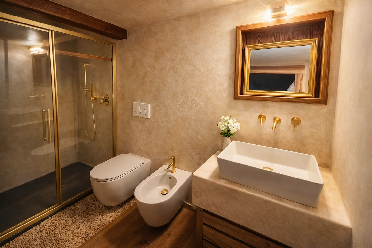 Casalpina bathroom