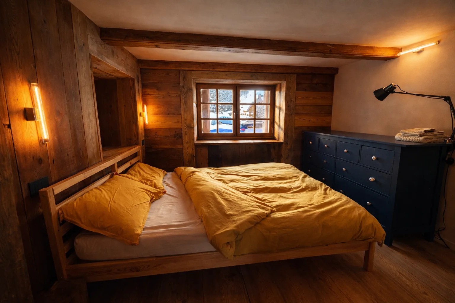 Casalpina bedroom