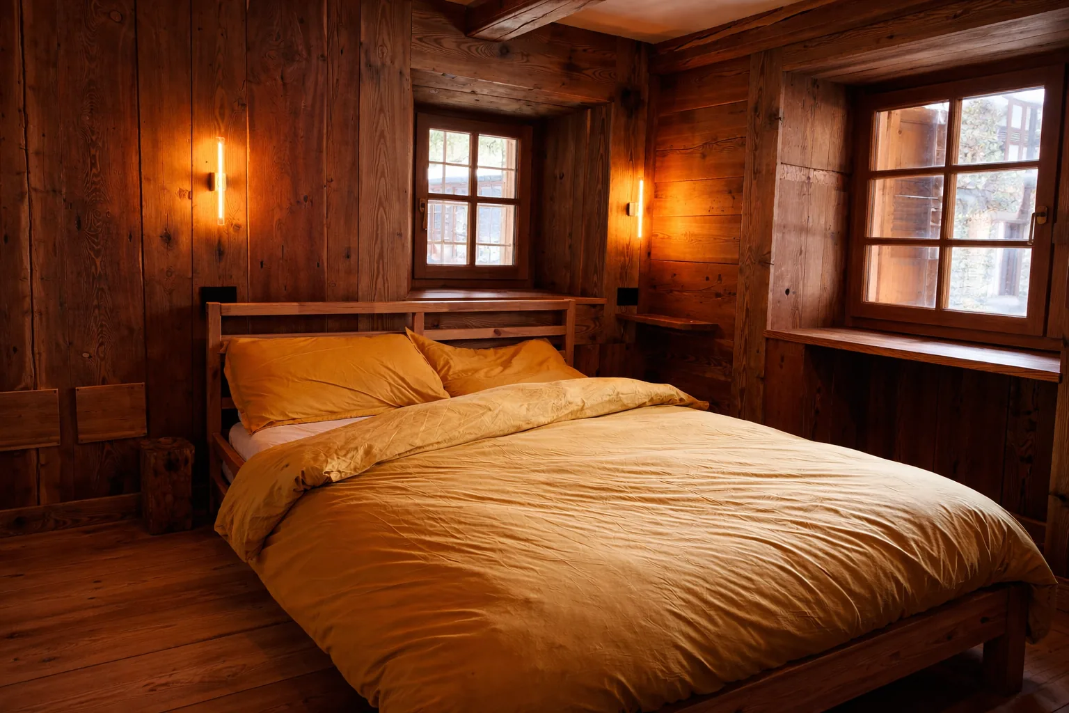 Casalpina bedroom