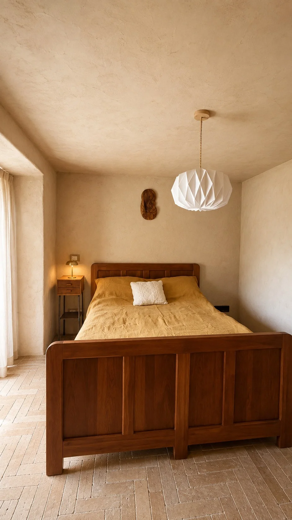 Mont Nery bedroom